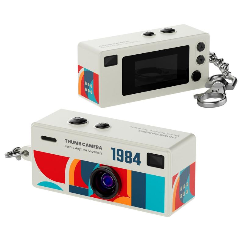 ⏰43% OFF G6 Mini Thumb Camera
