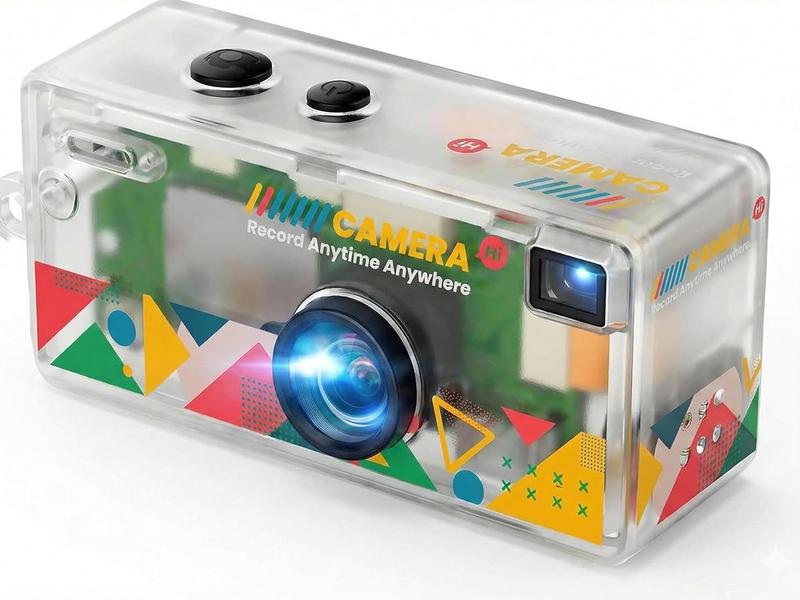 ⏰43% OFF G6 Mini Thumb Camera