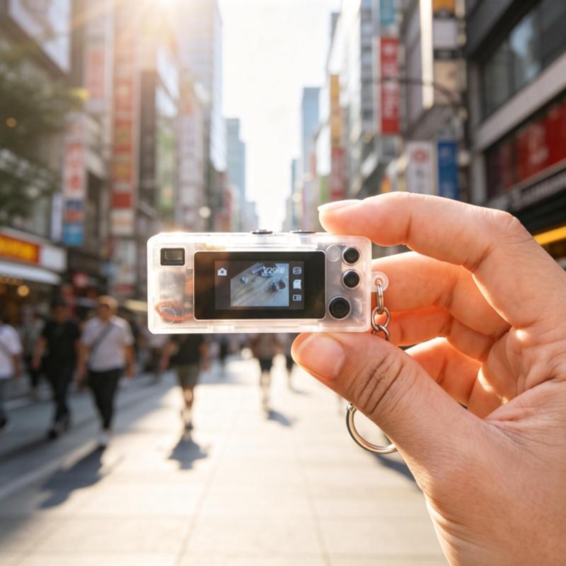 ⏰43% OFF G6 Mini Thumb Camera