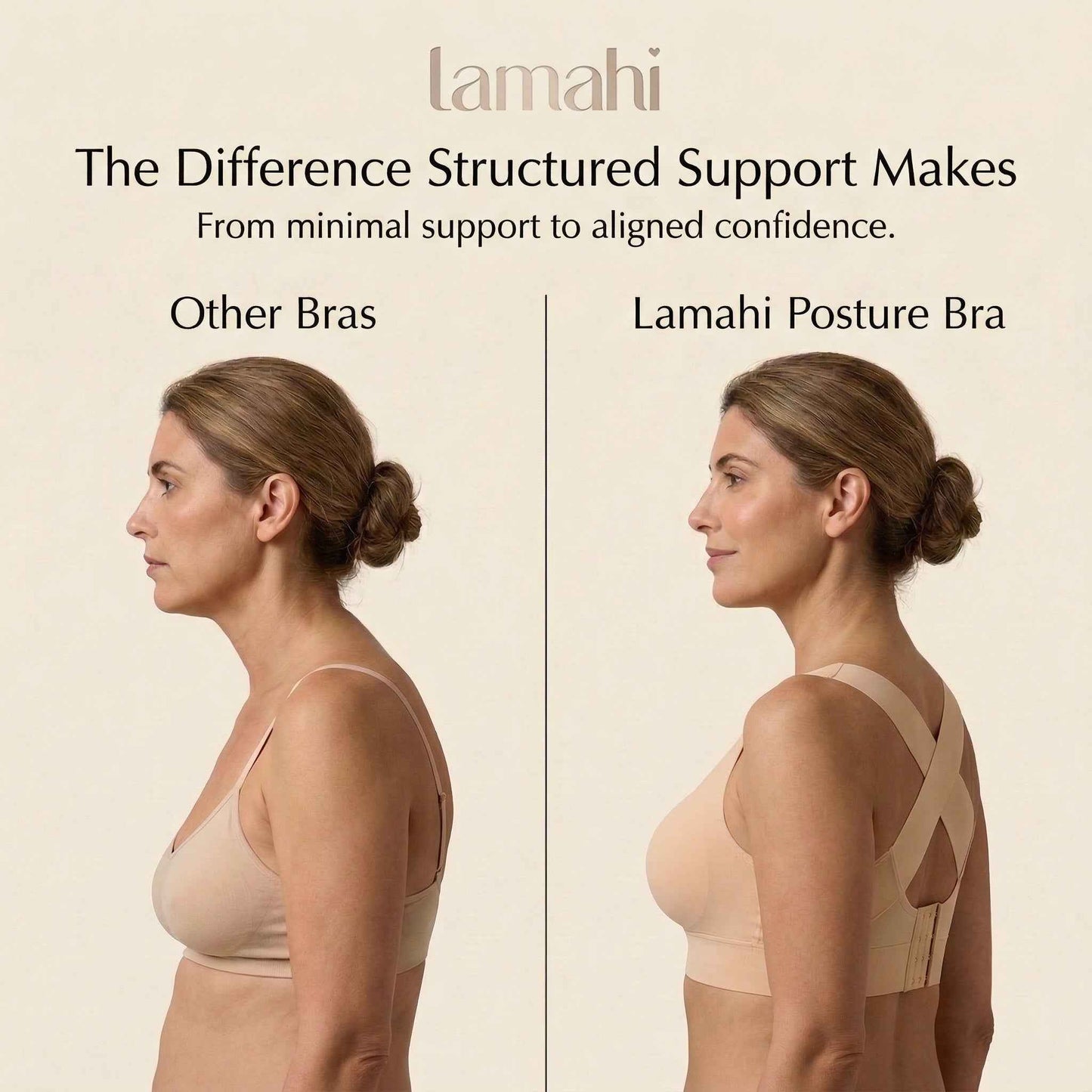 🔥Hot Sale 59% off🤩Wireless Posture-Correcting Bra