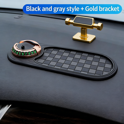 🚗 Multi-Functional Car Pad - Upgraded Anti-Slip Material