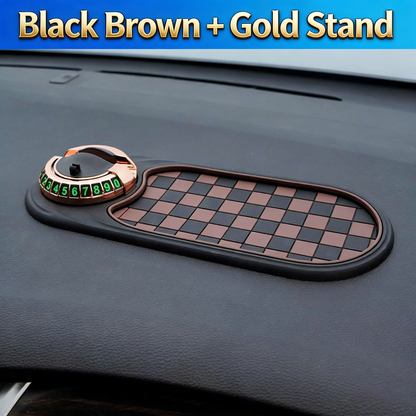 🚗 Multi-Functional Car Pad - Upgraded Anti-Slip Material