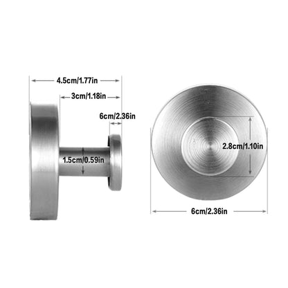 ⏰ Last Day 60% OFF – Stainless Steel Secure Hooks
