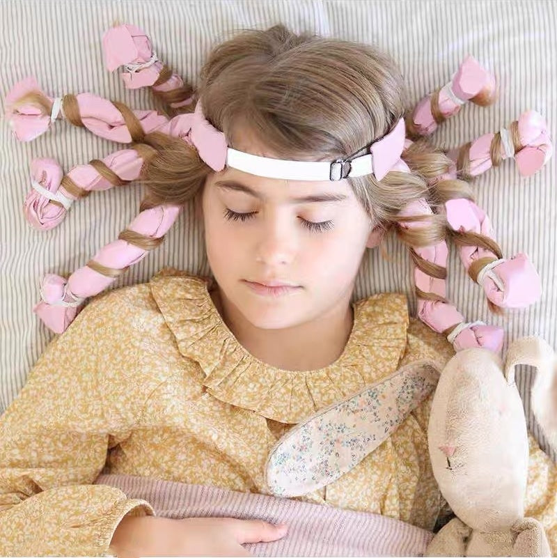 🎅 Last Day Deal 🎄 50K+ SOLD! 🔥 Viral Heatless Octopus Curler ✨