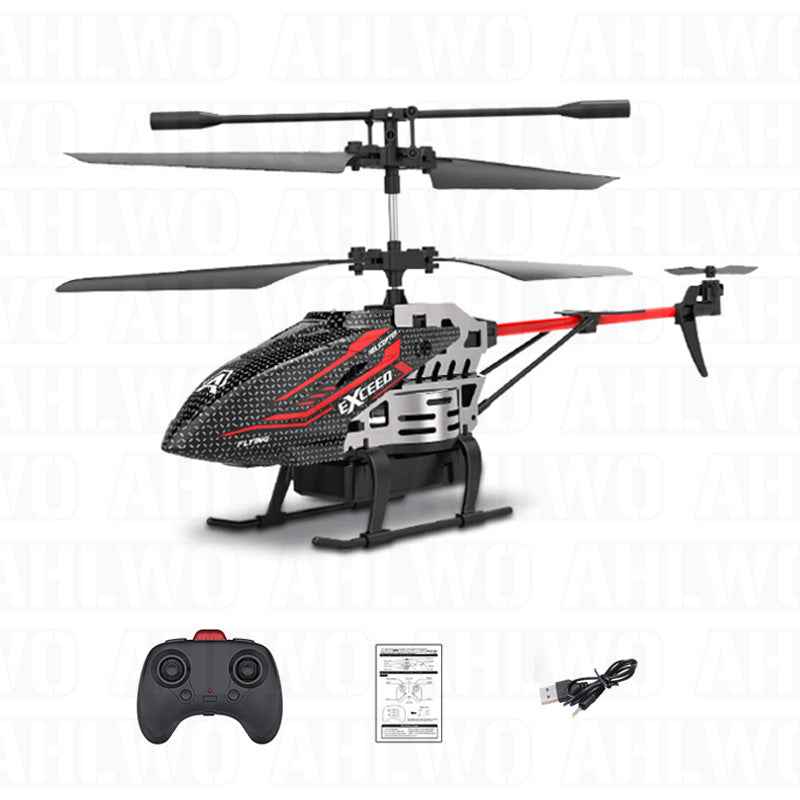 RC Helicopter Toy