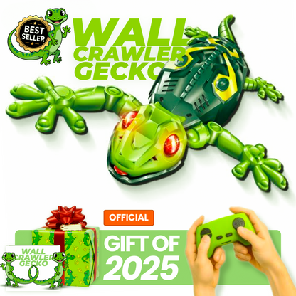 🎅70% off Christmas gifts- Kids' Fun - Remote-Controlled Gecko