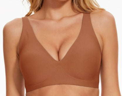 💕Jelly Summer Cooling Bra – Lightweight, Sweat-Wicking, Invisible Fit