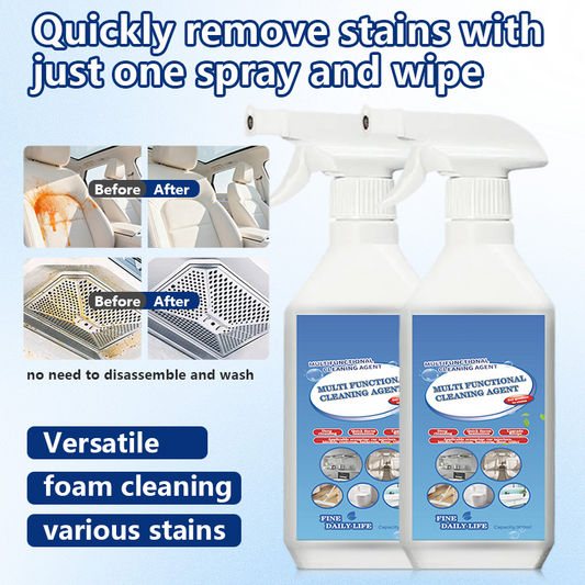 Multi-Purpose Cleaner for Kitchen, Bathroom &amp; Home Surfaces