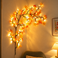 DIY Maple Leaf