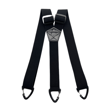 ✅ Keep Pants Up All Day | Heavy-Duty Suspenders for Work, Outdoor & Travel
