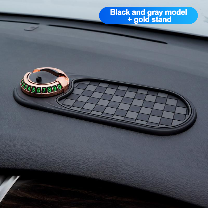 🔥Limited 50% OFF | 📱Anti-Slip Mat Solves Every Driver's Biggest Frustration🚗
