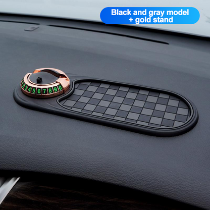 🔥Limited 50% OFF | 📱Anti-Slip Mat Solves Every Driver's Biggest Frustration🚗