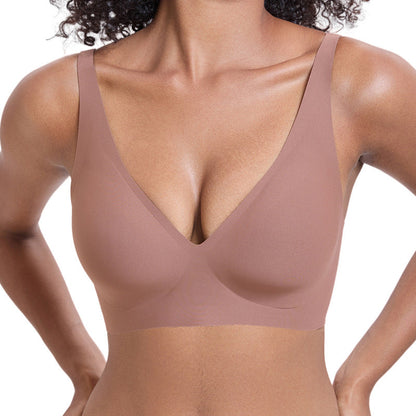 💕Jelly Summer Cooling Bra – Lightweight, Sweat-Wicking, Invisible Fit