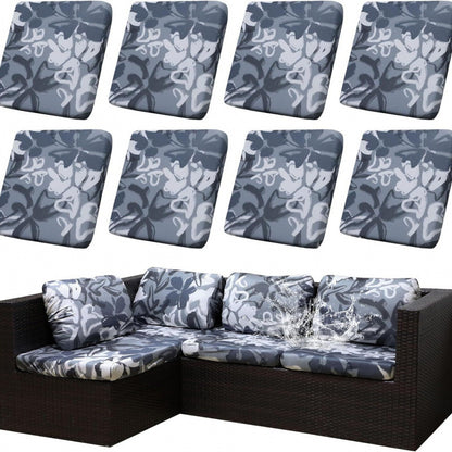 🔥70% OFF TODAY🔥 Outdoor Patio Sofa Cushion Covers 🛋️☀️ Stretch Seat Covers for Patio Chairs, Sofa & Garden Furniture