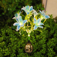 Buy 1 Lily—Blue (Seven heads)