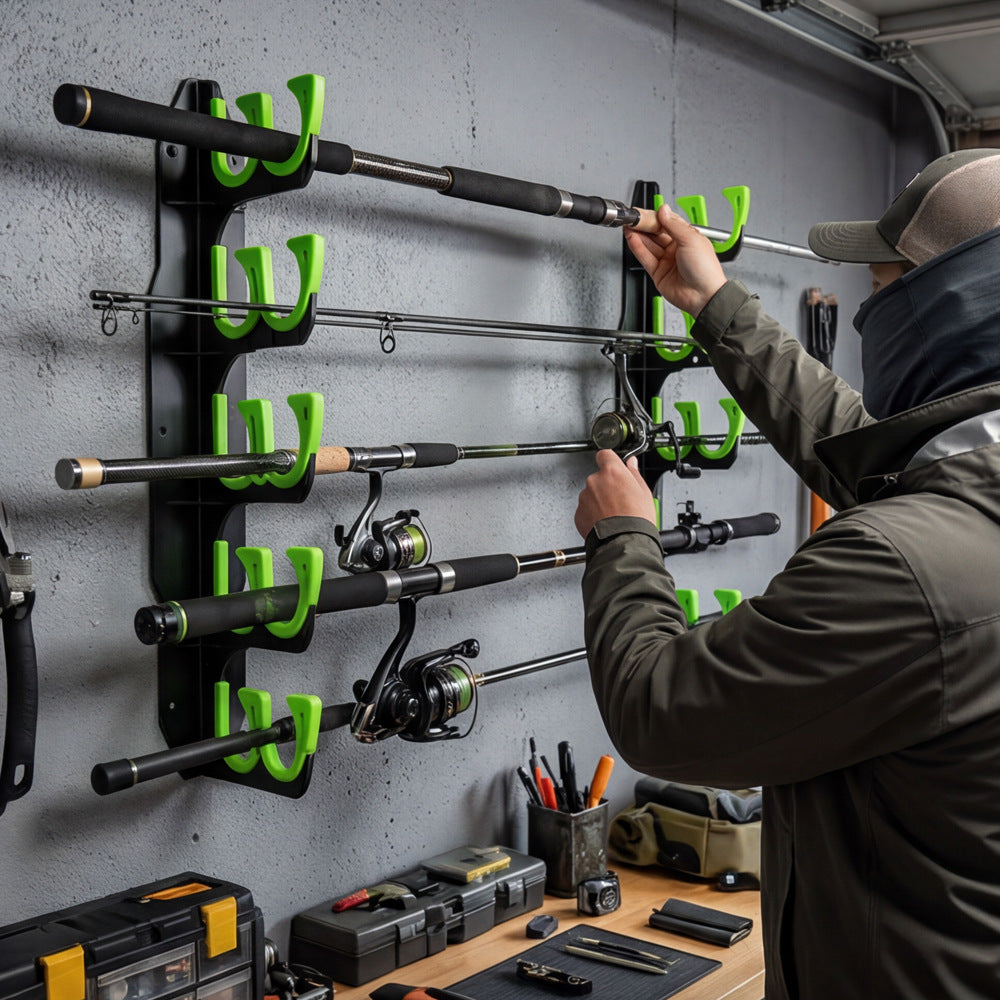 Fishing Rod Holder