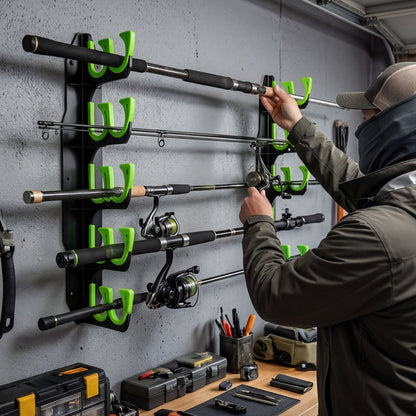 Fishing Rod Holder