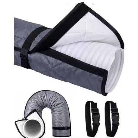 📢📢50% OFF !! ⏰Reduce Hot Heat🍃Portable Air Conditioner Hose Cover
