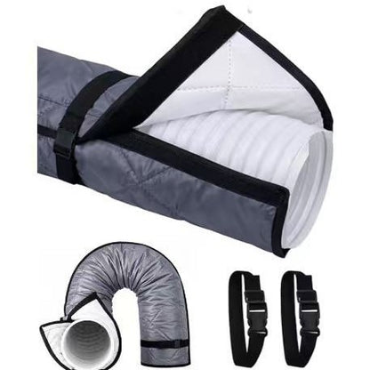 📢📢50% OFF !! ⏰Reduce Hot Heat🍃Portable Air Conditioner Hose Cover