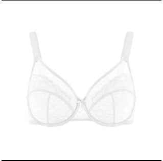 🔥Buy 2 Get 1 Free🔥Full Coverage Lace Minimizer Bra - Petal