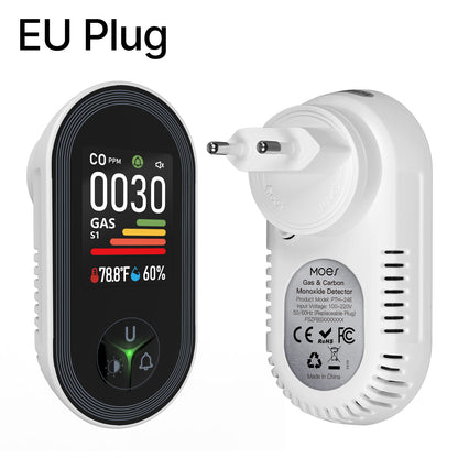 🎁Best Gift For Your Parents🎁Protection That Never Sleeps-CO&Gas Detector