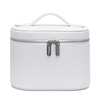 Travel Cosmetic Case 🔥 Compact Makeup Organizer