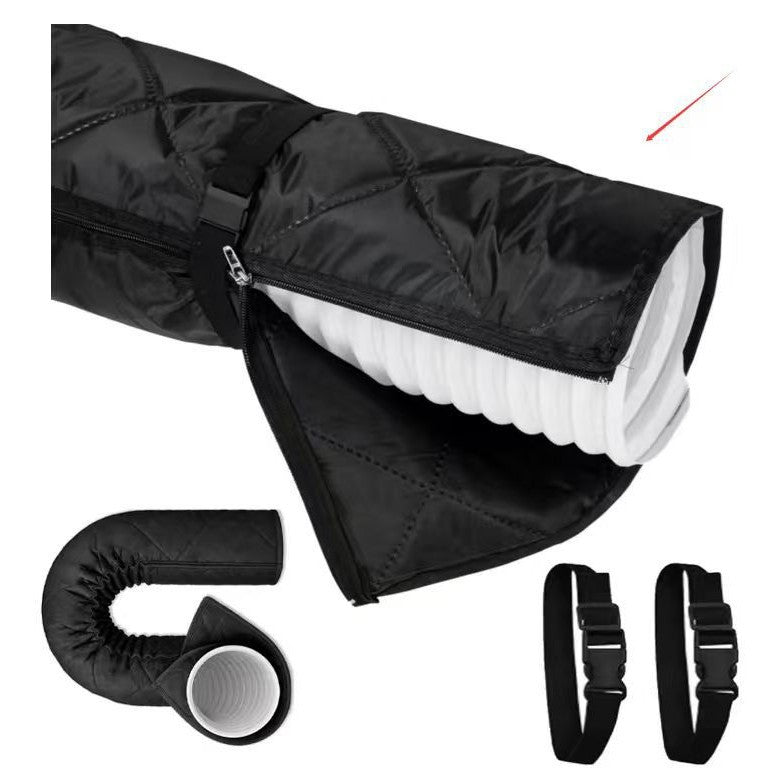 📢📢50% OFF !! ⏰Reduce Hot Heat🍃Portable Air Conditioner Hose Cover