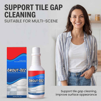✨ Magic Grout Cleaner | Powerful Tile & Grout Cleaner