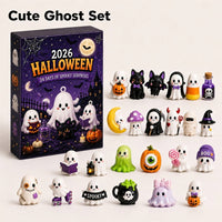 👻24-Day Figure Blind Box - C