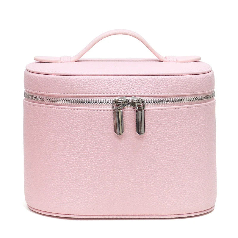 Travel Cosmetic Case 🔥 Compact Makeup Organizer
