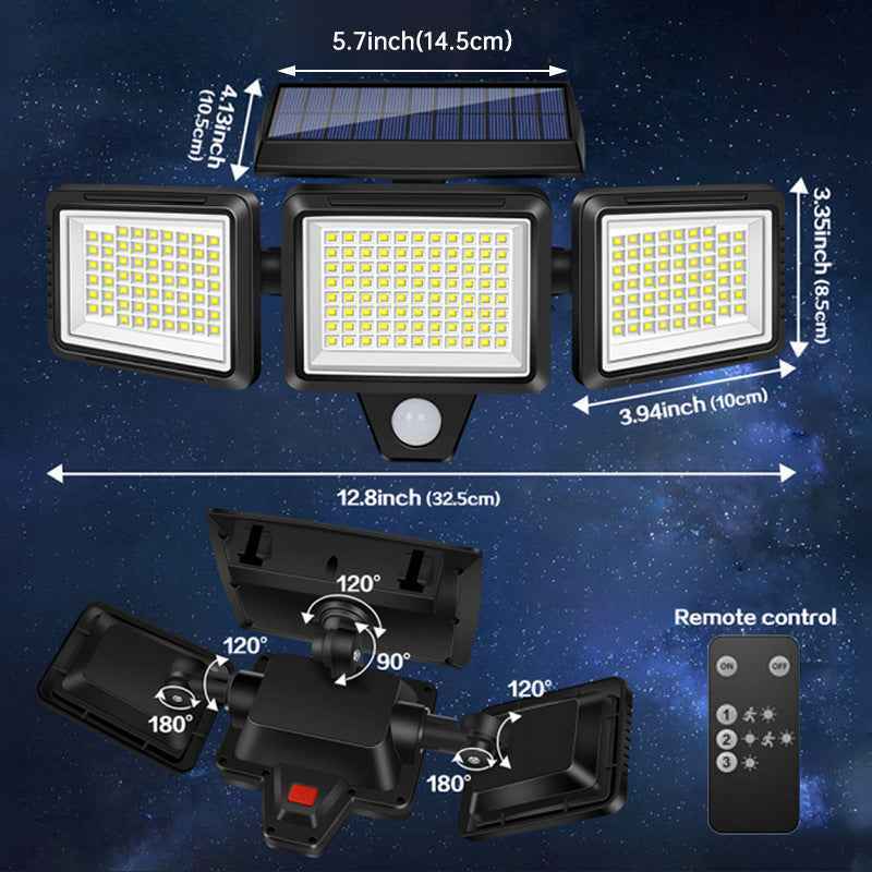Solar Outdoor Lights