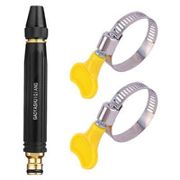 Straight water spray gun with 2 clips(Standard Price)
