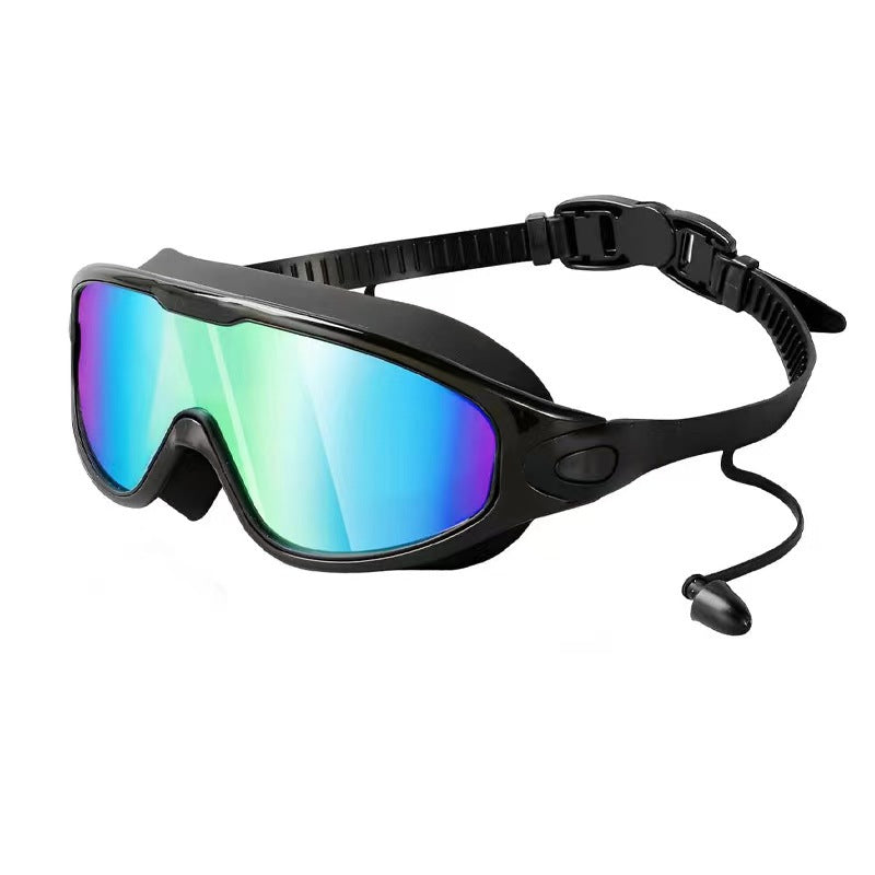 🔥38% OFF Today |🌊No Leaking Swim Glasses for Men Women Youth