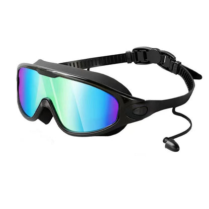 🔥38% OFF Today |🌊No Leaking Swim Glasses for Men Women Youth