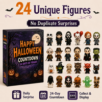 👻24-Day Figure Blind Box - B
