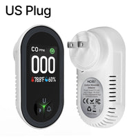 US standard-carbon monoxide + temperature and humidity