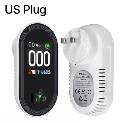 🎁Best Gift For Your Parents🎁Protection That Never Sleeps-CO&Gas Detector