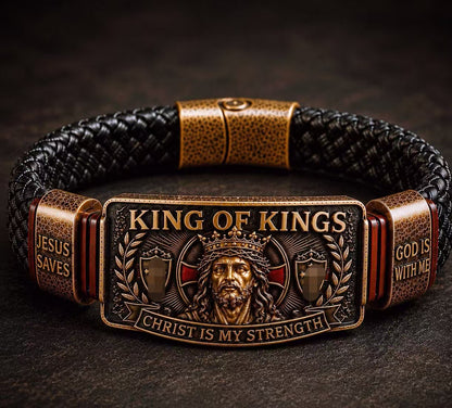 🔥Last Day 49% OFF🦅USA 250TM Freedom Legacy Bracelet (1776–2026)