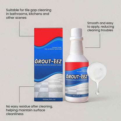✨ Magic Grout Cleaner | Powerful Tile & Grout Cleaner