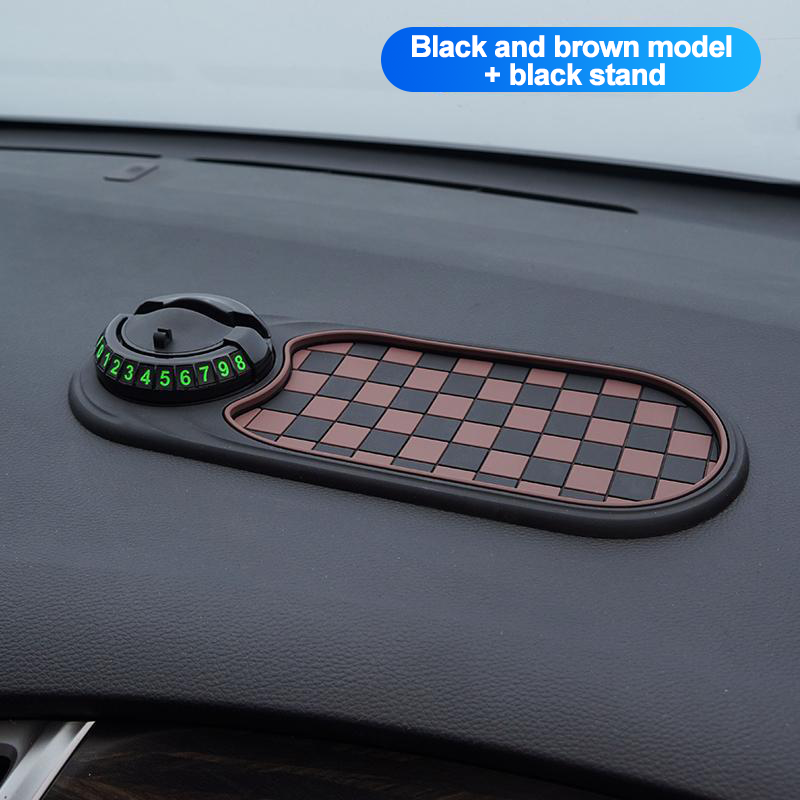 🔥Limited 50% OFF | 📱Anti-Slip Mat Solves Every Driver's Biggest Frustration🚗
