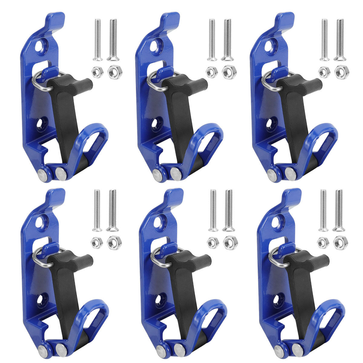 🛻Heavy Duty Zinc Alloy Shovel Mount