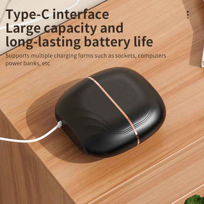 Your portable wireless hair styling device