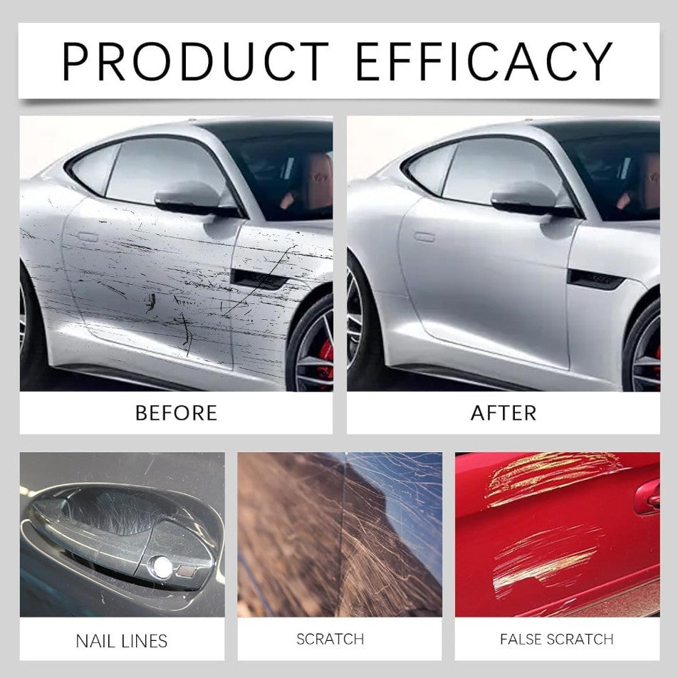 【Buy 1 Get 1 Free】🚗✨ Magic Car Scratch Removal Pen – Instant Paint Repair & Shine 🛠️🍂