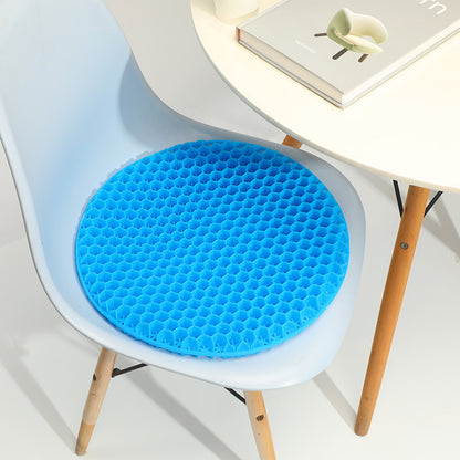 💺 Donut Gel Seat Cushion | Tailbone & Sciatica Pain Relief