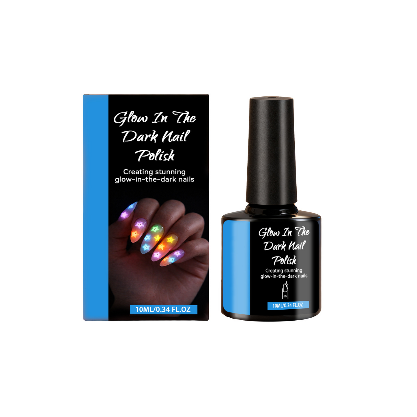 2026 New Product Promotion: Glow-in-the-Dark Nail Polish