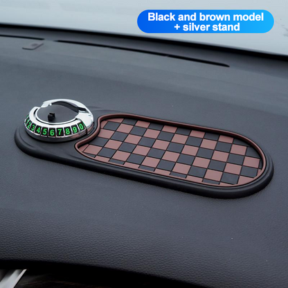 🔥Limited 50% OFF | 📱Anti-Slip Mat Solves Every Driver's Biggest Frustration🚗