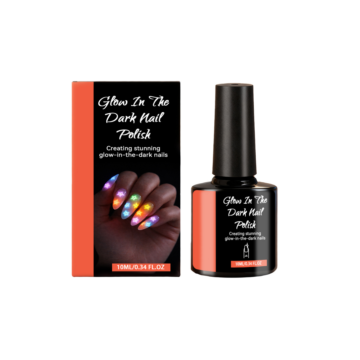 2026 New Product Promotion: Glow-in-the-Dark Nail Polish