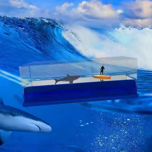 🎅Christmas Sales🎉Floating Liquid Ship Ornament