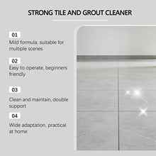 ✨ Magic Grout Cleaner | Powerful Tile & Grout Cleaner