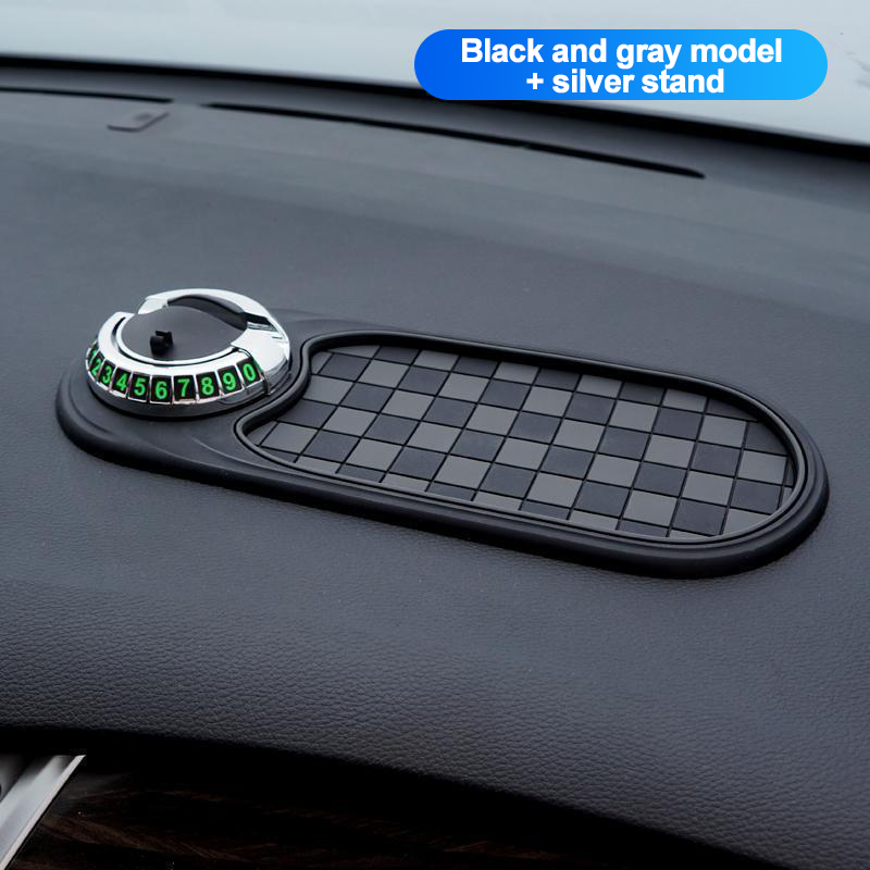 🔥Limited 50% OFF | 📱Anti-Slip Mat Solves Every Driver's Biggest Frustration🚗